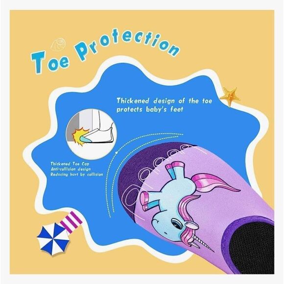 NIP NING TODDLER WATER SHOES - Picture 4 of 7